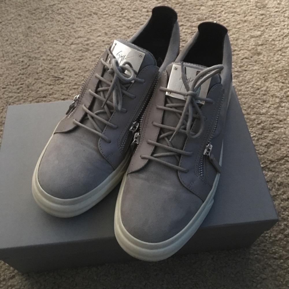 Mint Condition Giuseppe Zanotti size 12US